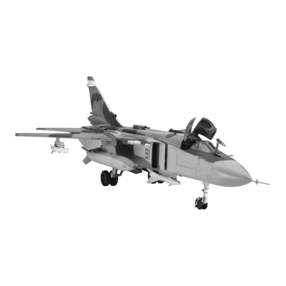 REVELL Fencer Quick Start Manual