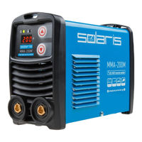 Solaris MMA-200M User Manual