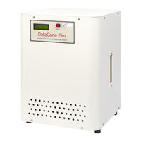 VS Datagone LG-PLUS ZZ201217 Operating Manual