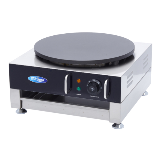 Maxima 09374070 User Manual
