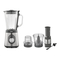 Blender Beko TBN 30848 X User Manual