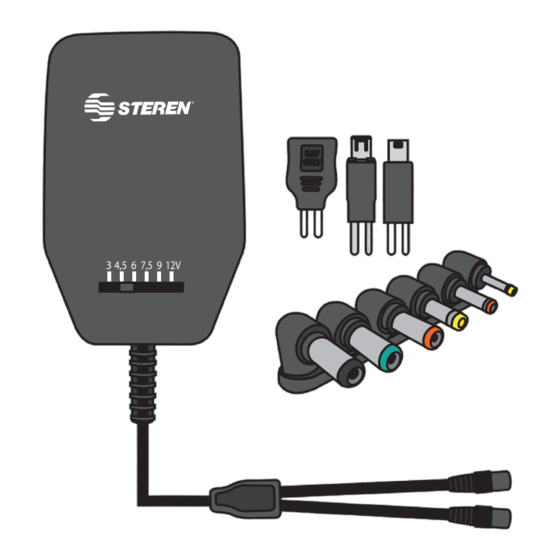 Steren ELI-1230 Instruction Manual