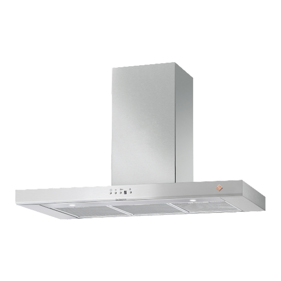 DeDietrich DHB7931X User Manual