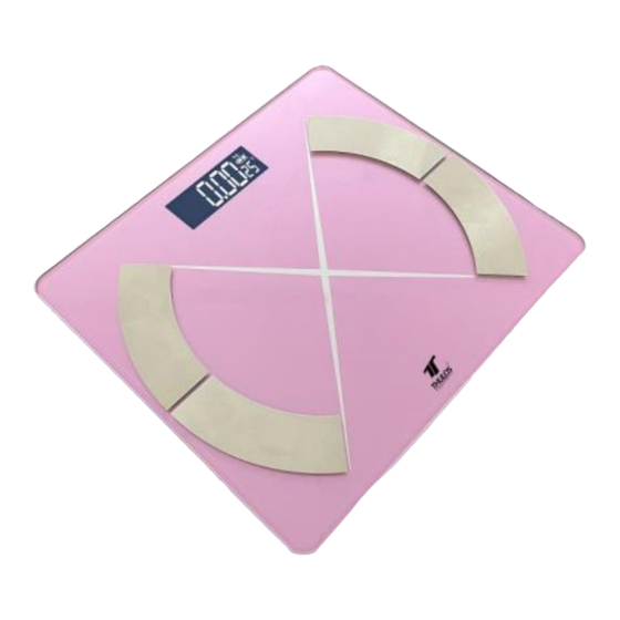 Thulos TH-BD122 Manual