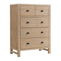 Bolton Furniture ANAN0329 Assembly Instructions Manual