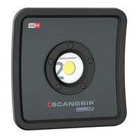 SCANGRIP 03.6100C Quick Start Manual