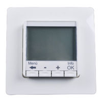 QuickTec QuickTherm HF Operating And Installation Instructions