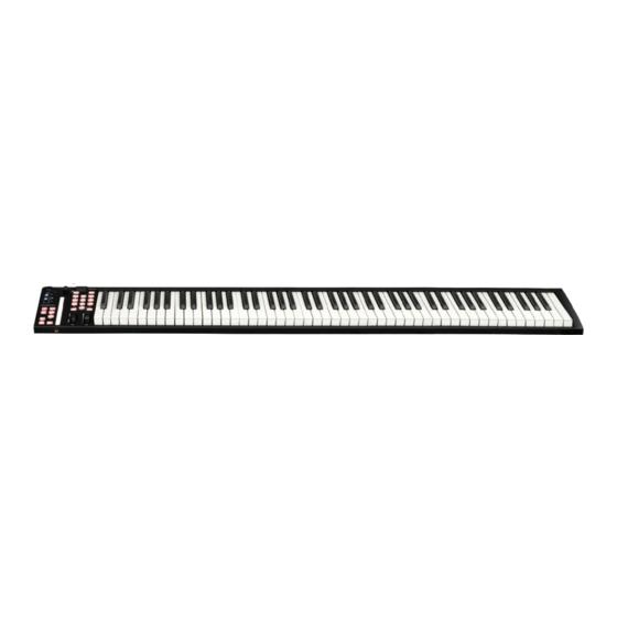 ICON iKeyboard S Manual