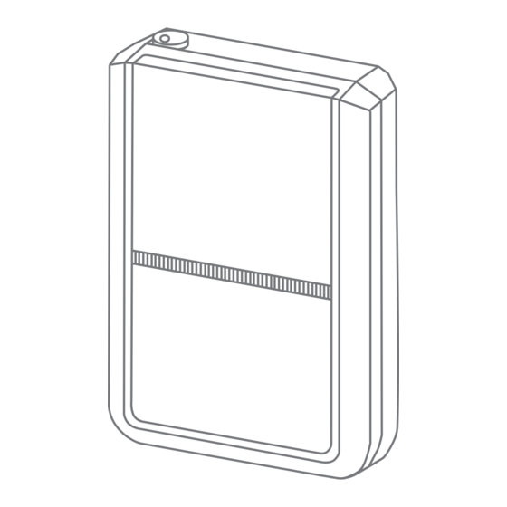 Abus FUMO80000 Quick Manual