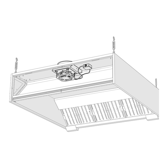 ETS NORD NORDcanopy SF Installation And Maintenance Manual