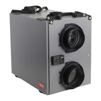 Honeywell TrueFRESH VNT5200E1000 Installation Manual