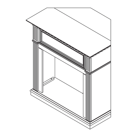 pleasant hearth Cherry PH26D-1 Owner's Manual