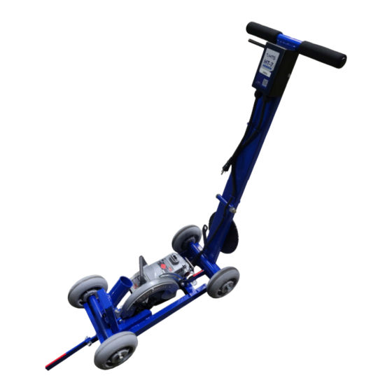HTS HT-7 Equipment Manual
