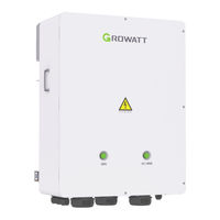 Growatt EU SYN 400E-30 User Manual