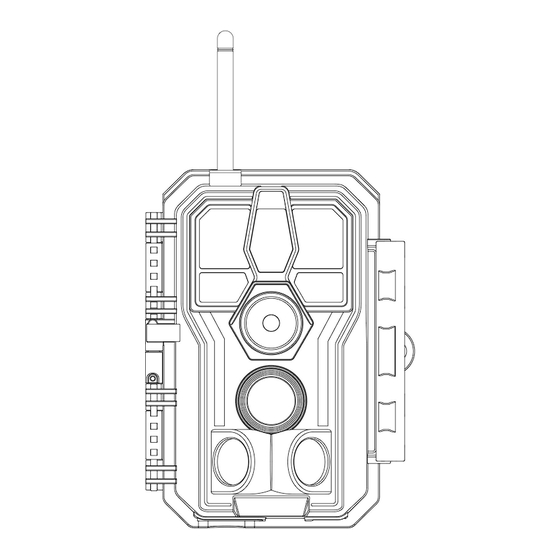 GardePro X50 MAX Instruction Manual