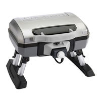 Cuisinart CEG-980 User Manual