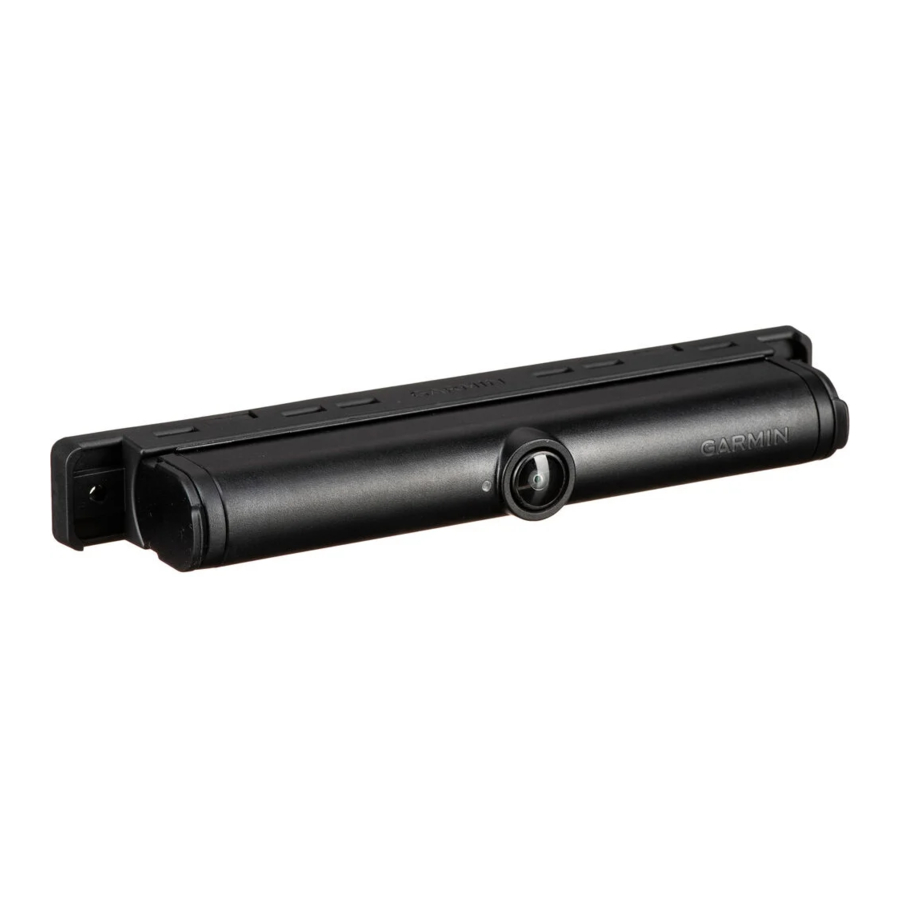 Garmin BC 40 Manual