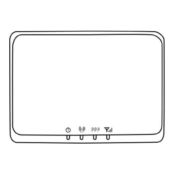 Zte MF612 User Manual