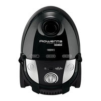 ROWENTA COMPACTEO UPGRADE Instructions Manual