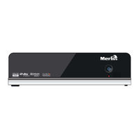 Merlin Home Multimedia Center Premium User Manual