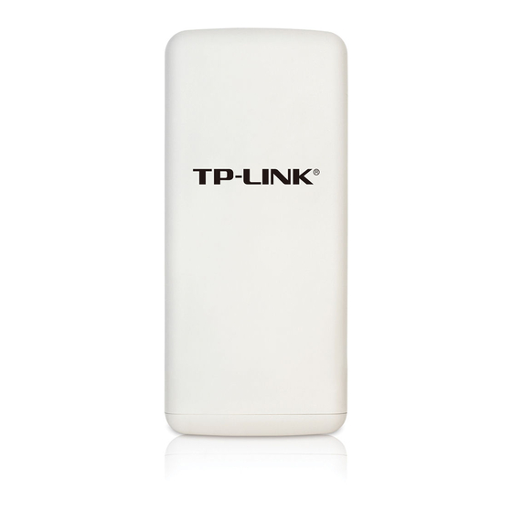 TP-Link TL-WA5210G User Manual