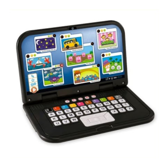 Kidz Delight Tech-Too Instruction Manual