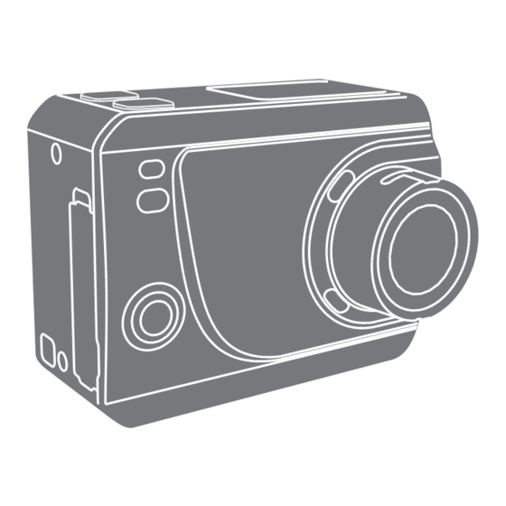 GEQNAUTE G-Eye 500 Manual