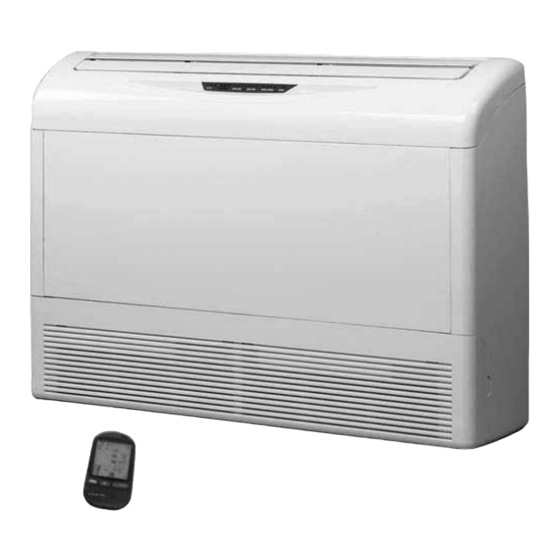 Airwell SX 12 TELECOM Service Manual