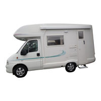 Auto-Sleeper lancashire ek Owner's Manual