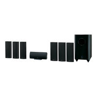 Onkyo SKM-750XS L Service Manual