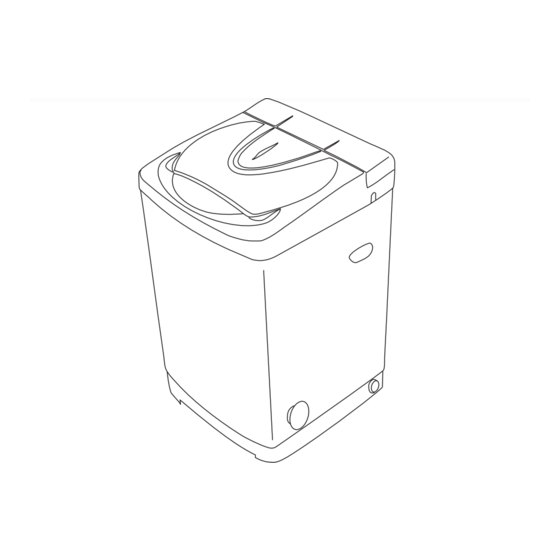 Singer SIWM7000 User Manual