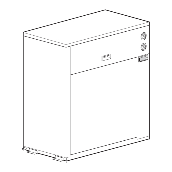 Daikin EUWAC8FZW1 Installation And Operation Manual