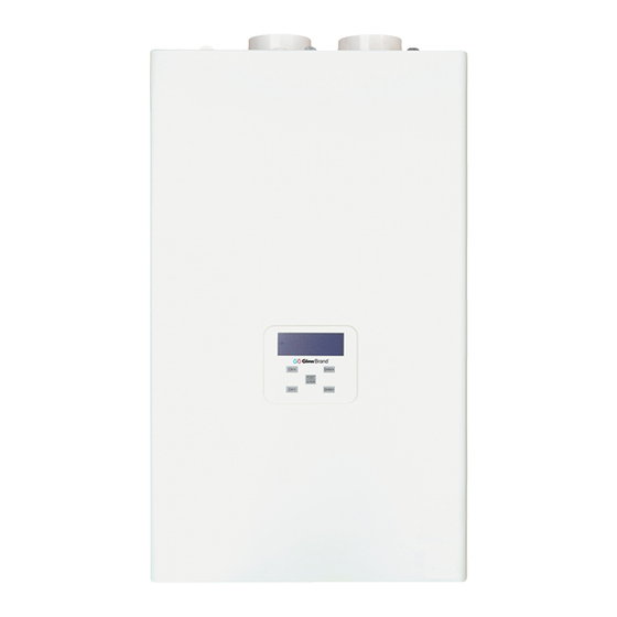 Glow Brand C95 Installation & Operation Manual