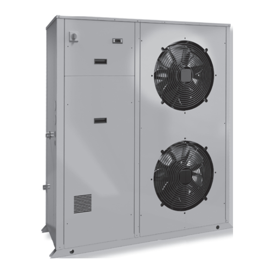 SystemAir Syscroll Air EVO HP 20 Installation And Maintenance Manual