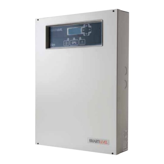 INIM Electronics SmartLevel SPS24040 Installation And Programming Manual