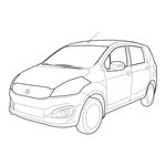Suzuki Ertiga Series Owner's Manual