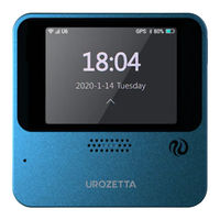 UROCOMM UZ-211-1 Manual