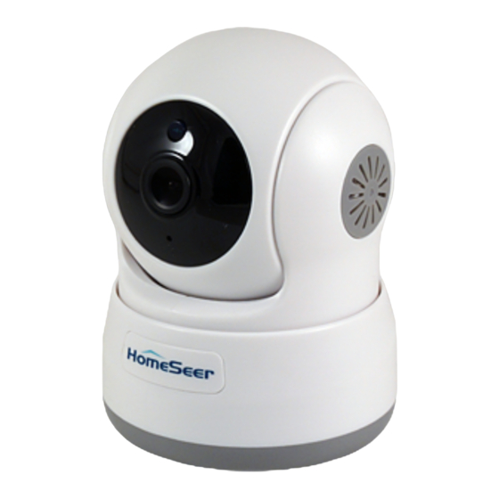 HomeSeer HS-CAM-I Manual