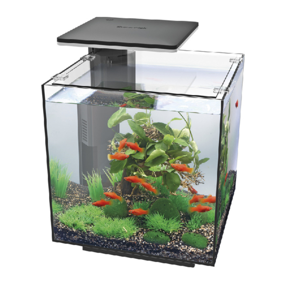 AQUADISTRI SUPERFISH QUBIQ 30 WARRANTY AND MANUAL Pdf Download | ManualsLib