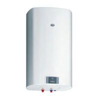 Gorenje Tiki OGB 50 UNI Instructions For Use Manual