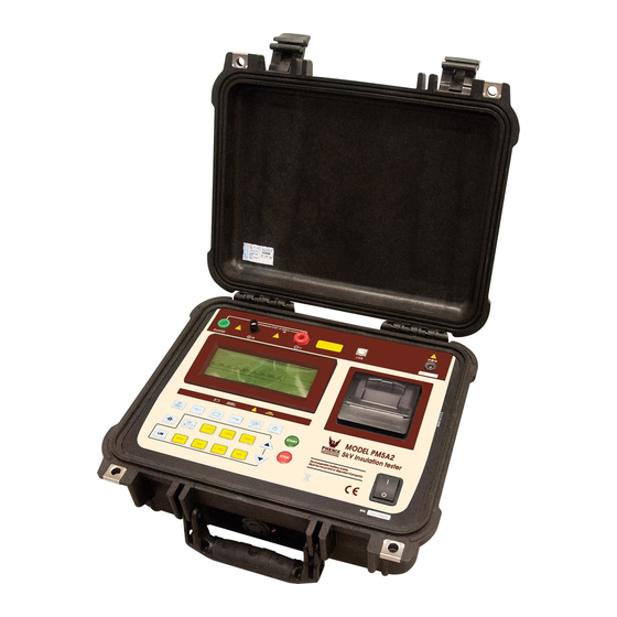 Phenix PM5A2 User Manual