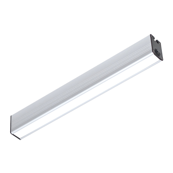 LED2WORK PROFILED DC User Instructions