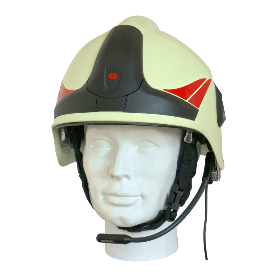 Rosenbauer HEROS-xtreme User Information