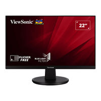 ViewSonic VS2247-mh User Manual