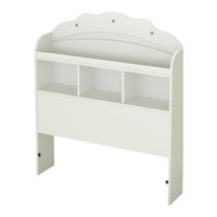 South Shore 3170098 Assembly Instructions Manual
