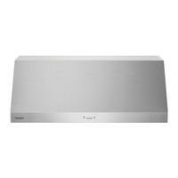 Signature Kitchen Suite SKSPH4801S Owner's Manual