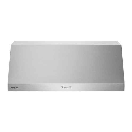 Signature Kitchen Suite SKSPH3601S Owner's Manual
