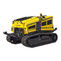 McConnel ROBOPOWER 111300001 Operator's Manual