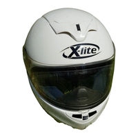 X-Lite X-601 Safety And Instructions For Use