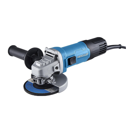 Hercules deals bench grinder